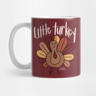 Little Turkey Mug